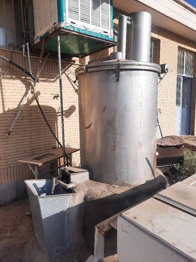 فروش دیگ گلاب گیری|ظروف پخت‌وپز|کاشان, عربها|دیوار