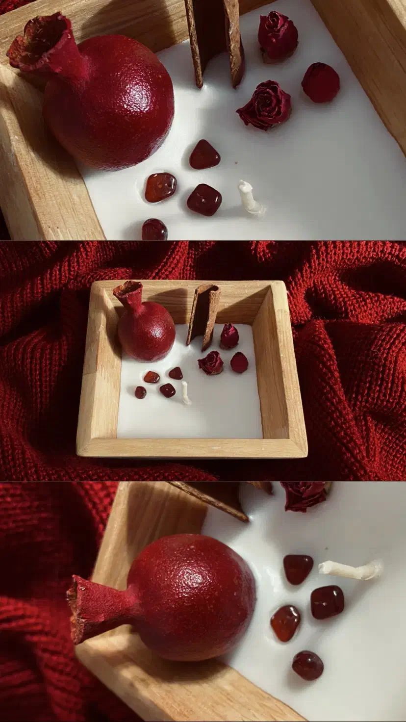 انواع شمع و اسماج و عود|صنایع دستی و سایر لوازم تزئینی|رضوانشهر, |دیوار