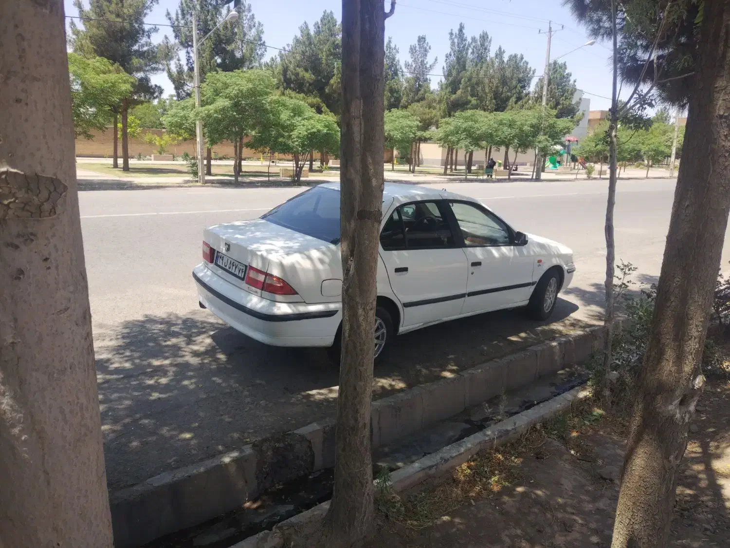 سمندef7|خودرو سواری و وانت|سبزوار, هویزه|دیوار