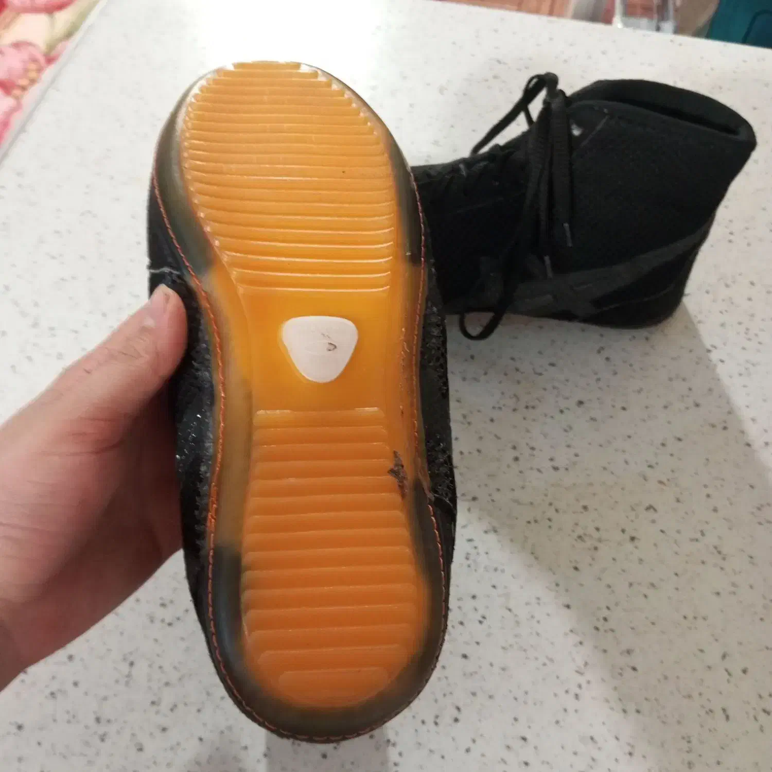 کفش کشتی|تجهیزات ورزشی|کلیبر, |دیوار