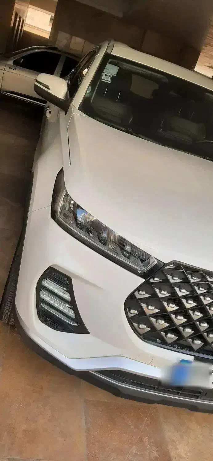 تیگو ۷ پرو پرمیوم مدل ۱۴۰۲|خودرو سواری و وانت|باقرشهر, |دیوار