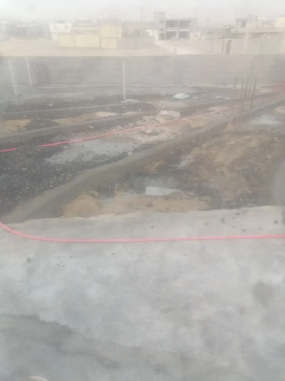 پلاستر.بلوک چینی.نرمه کشی.شیب بندی|خدمات پیشه و مهارت|برازجان, |دیوار