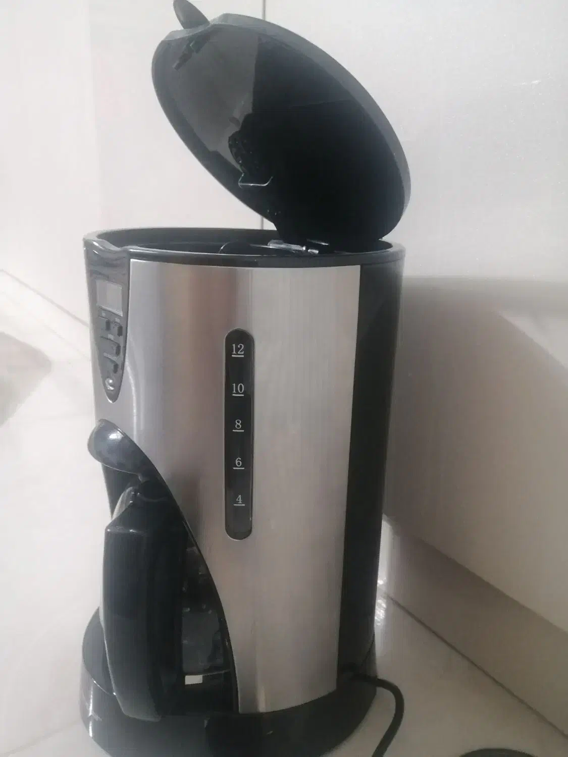 قهوه ساز مدل ساپر|سماور، چایساز، قهوهساز|خاوران, |دیوار