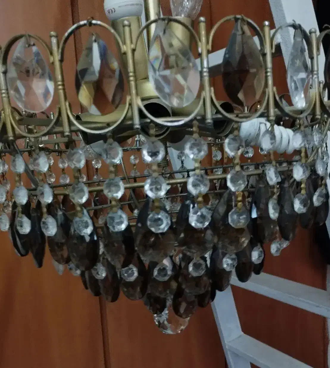 8شاخه|لوستر و چراغ آویز|تبریز, |دیوار