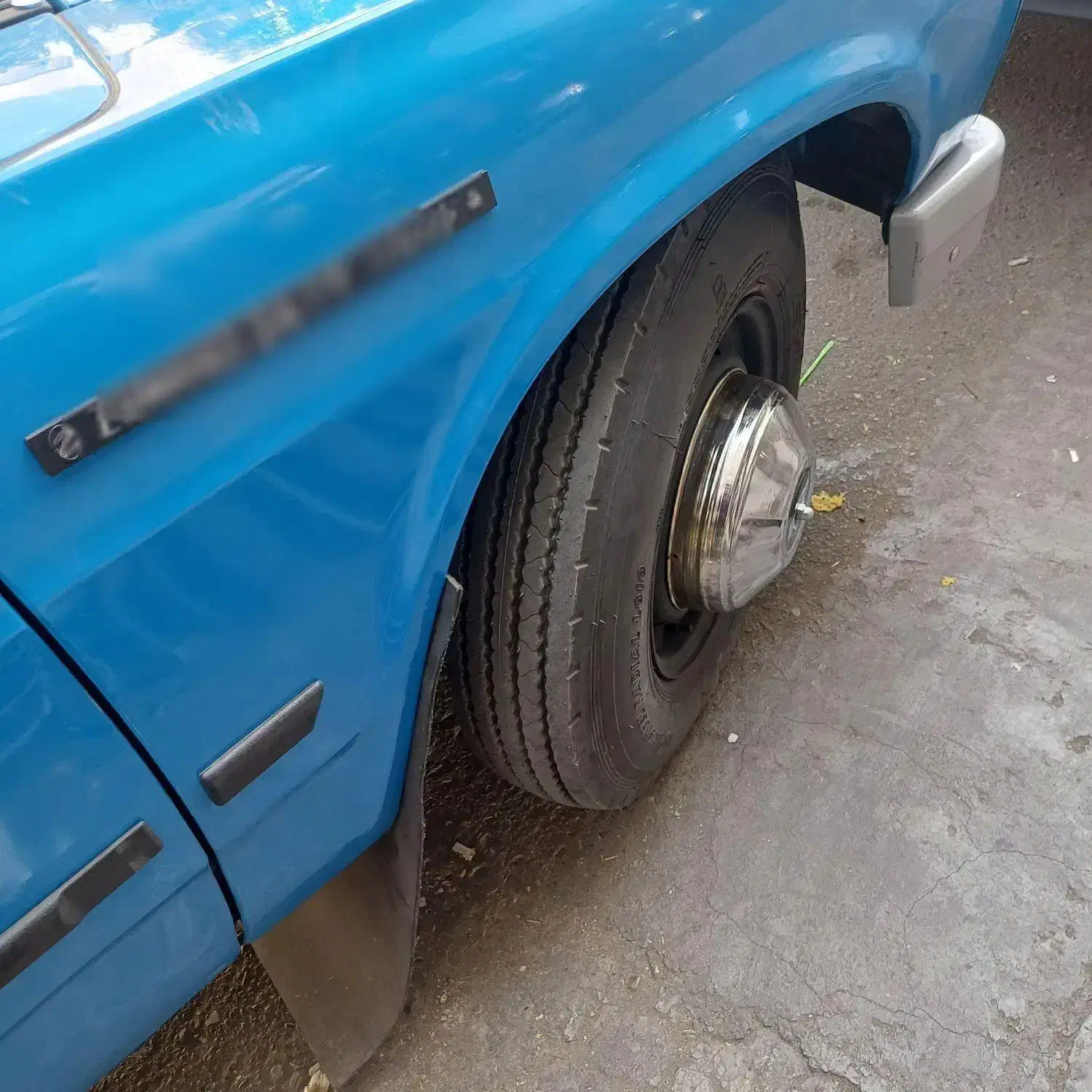 نیسان آبی مدل ۸۷تمیز|خودرو سواری و وانت|قدس, شهرقدس|دیوار