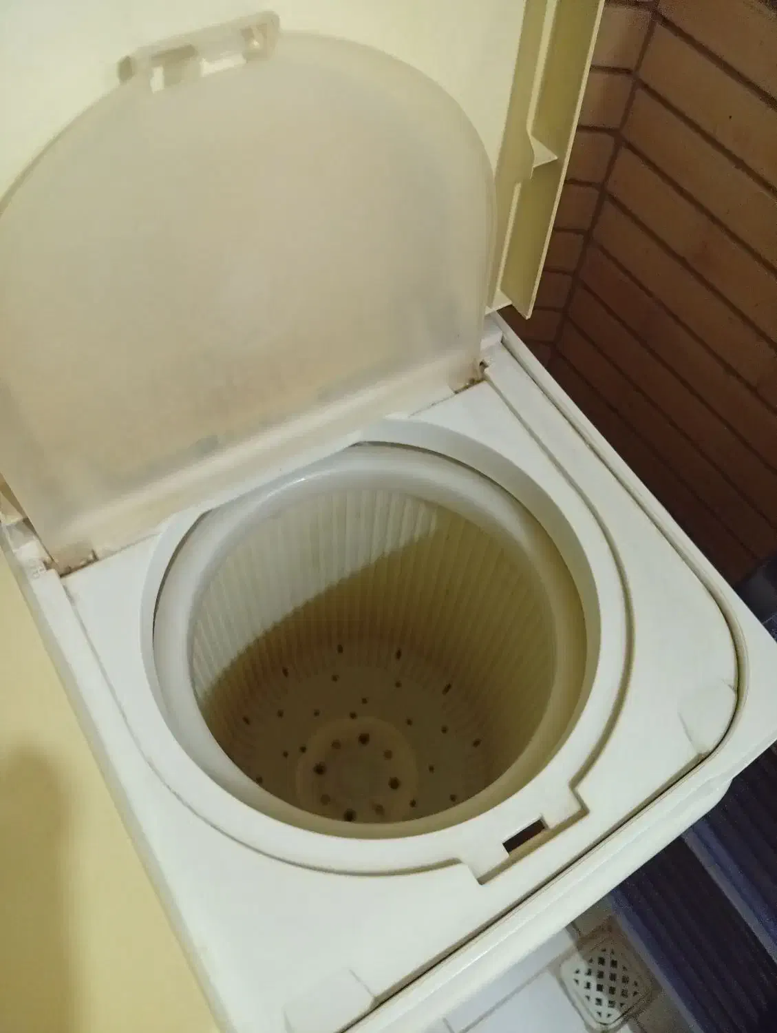 لباسشویی دوقلو دوو|ماشین لباسشویی و خشککن لباس|شیراز, پودنک|دیوار