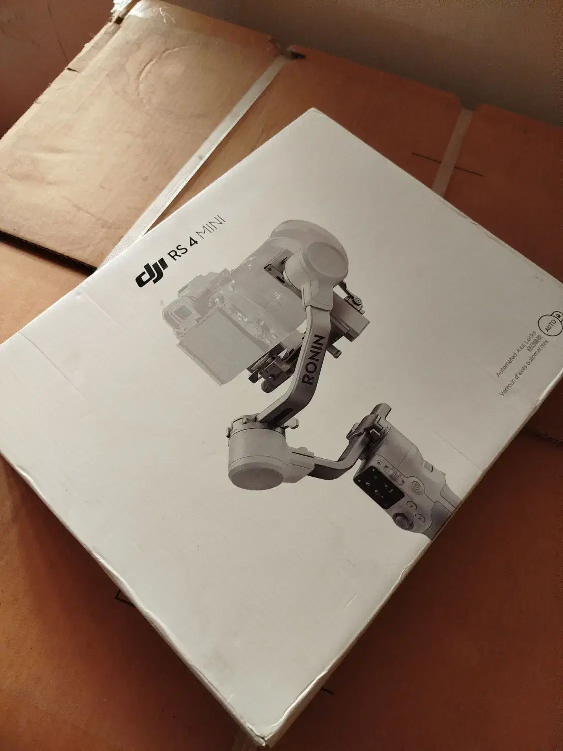 رونین مینی s4|دوربین عکاسی و فیلم‌برداری|اهواز, شهرک برق|دیوار