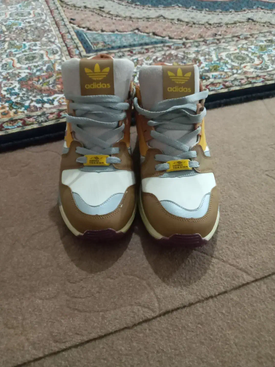 کفش پسرانه سایز ۴۱|کیف، کفش، کمربند|مشگین شهر, |دیوار