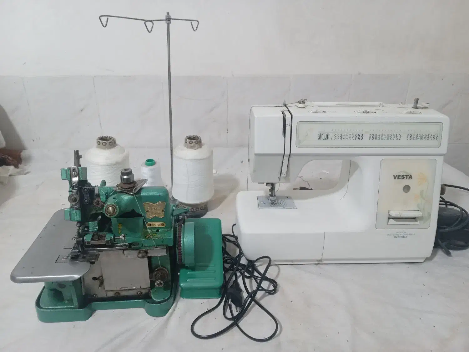 سردوز سه نخ پروانه|چرخ خیاطی و ریسندگی|ارومیه, |دیوار