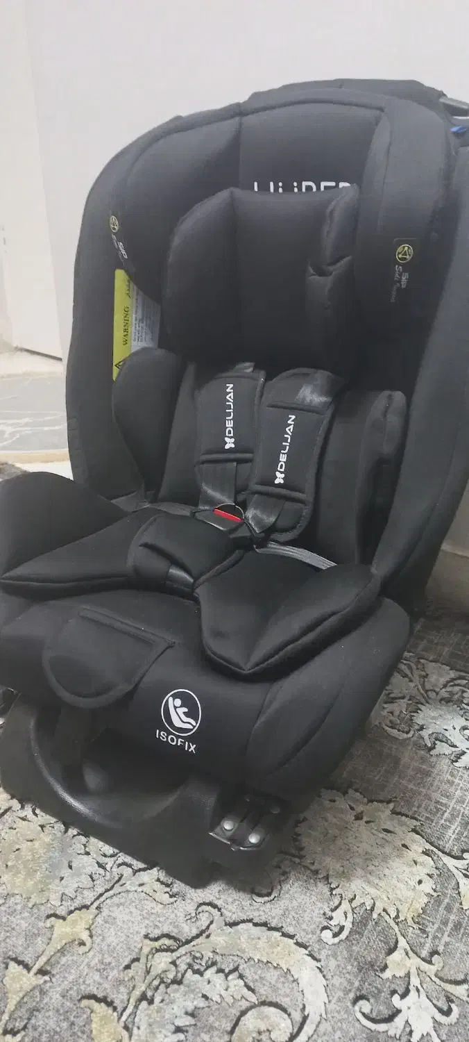 صندلی ماشین دلیجان|تخت و صندلی بچه|تهران, جی|دیوار