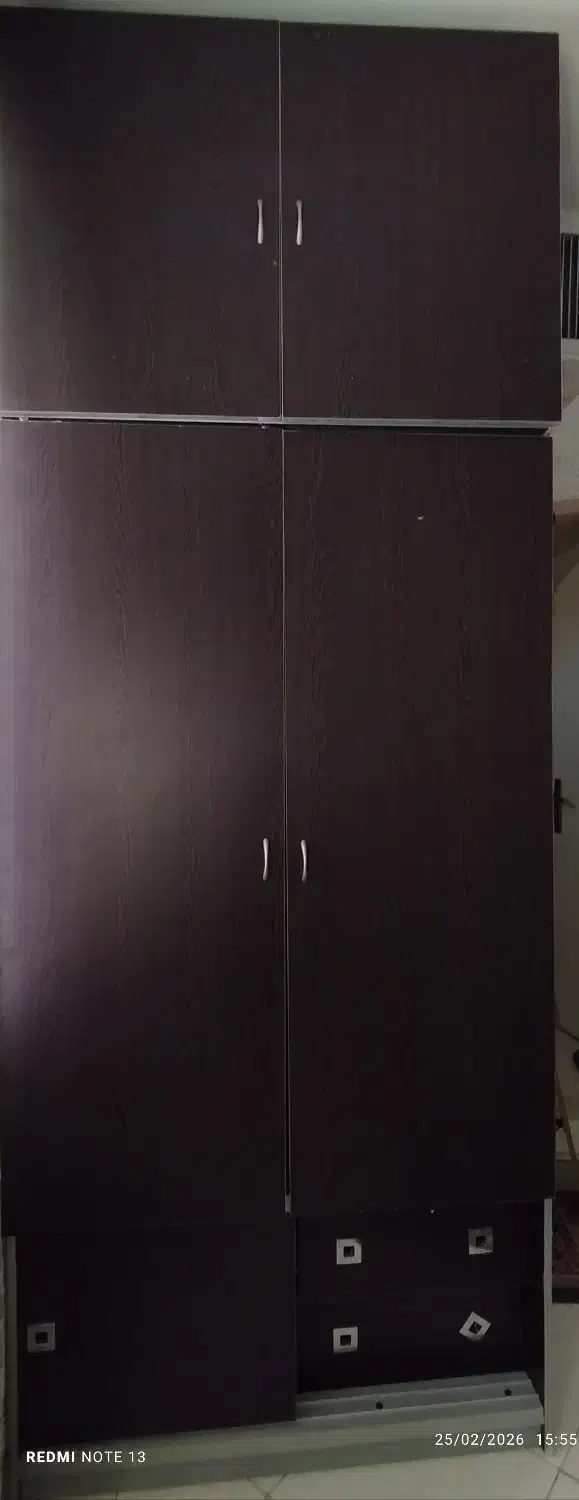 کمد|جاکفشی، کمد، دراور|گلپایگان, |دیوار