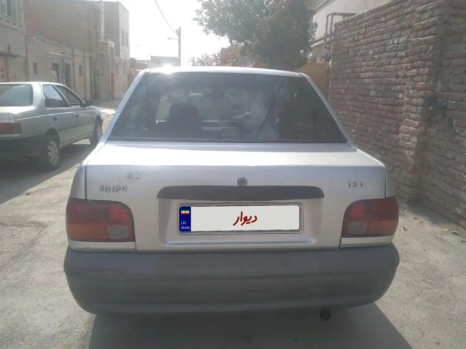 پراید مدل ۸۷|خودرو سواری و وانت|اردبیل, |دیوار