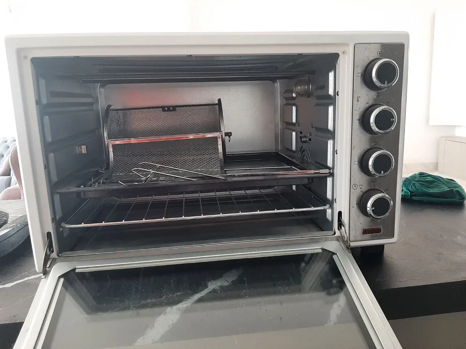 آون توستر برند AIko|اجاق گاز و لوازم برقی پخت‌وپز|طبس, |دیوار