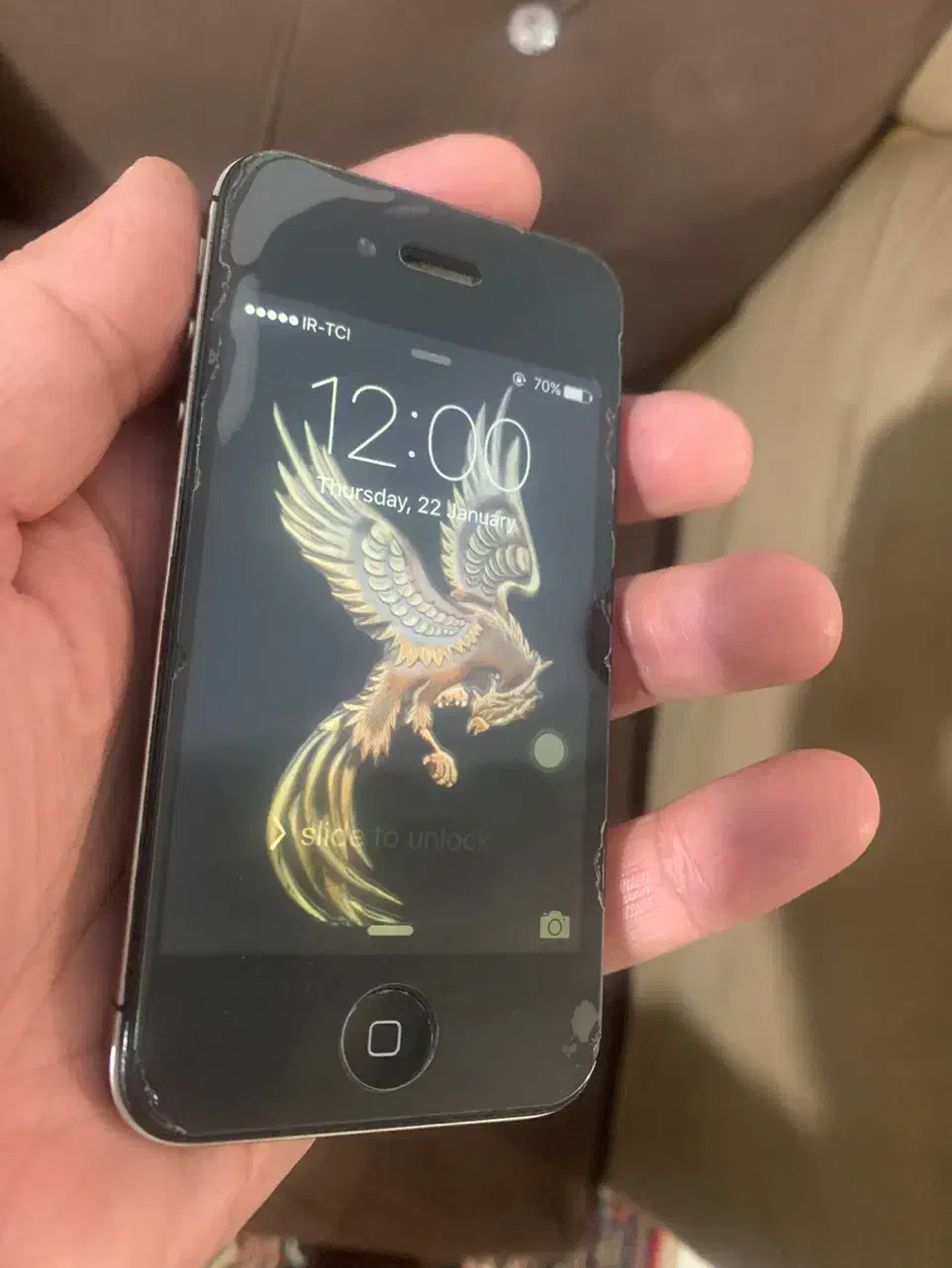 آیفون4و 4s|موبایل|تالش, تالش|دیوار