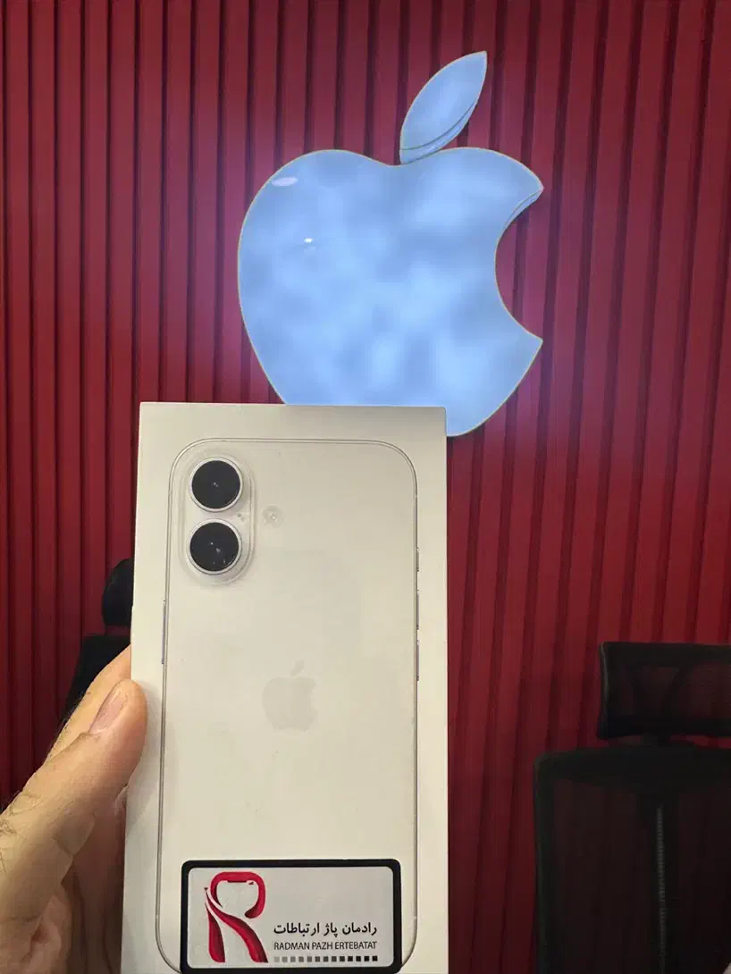 Iphone 16 نقد/اقساط ۱۲ ماهه|موبایل|مشهد, احمدآباد|دیوار