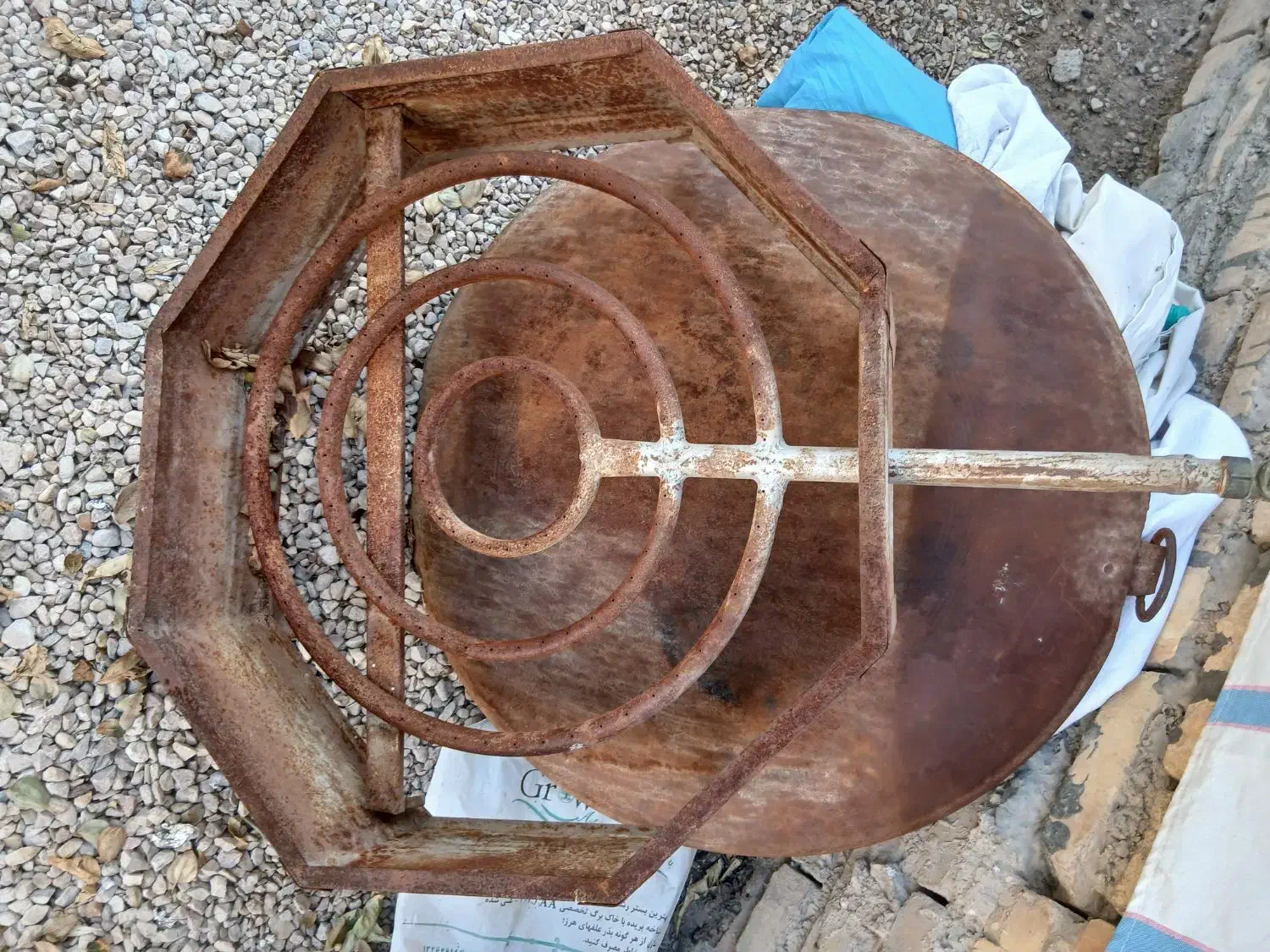 گاز نان پزی|اجاق گاز و لوازم برقی پخت‌وپز|مرودشت, بیست متری بیمارستان|دیوار