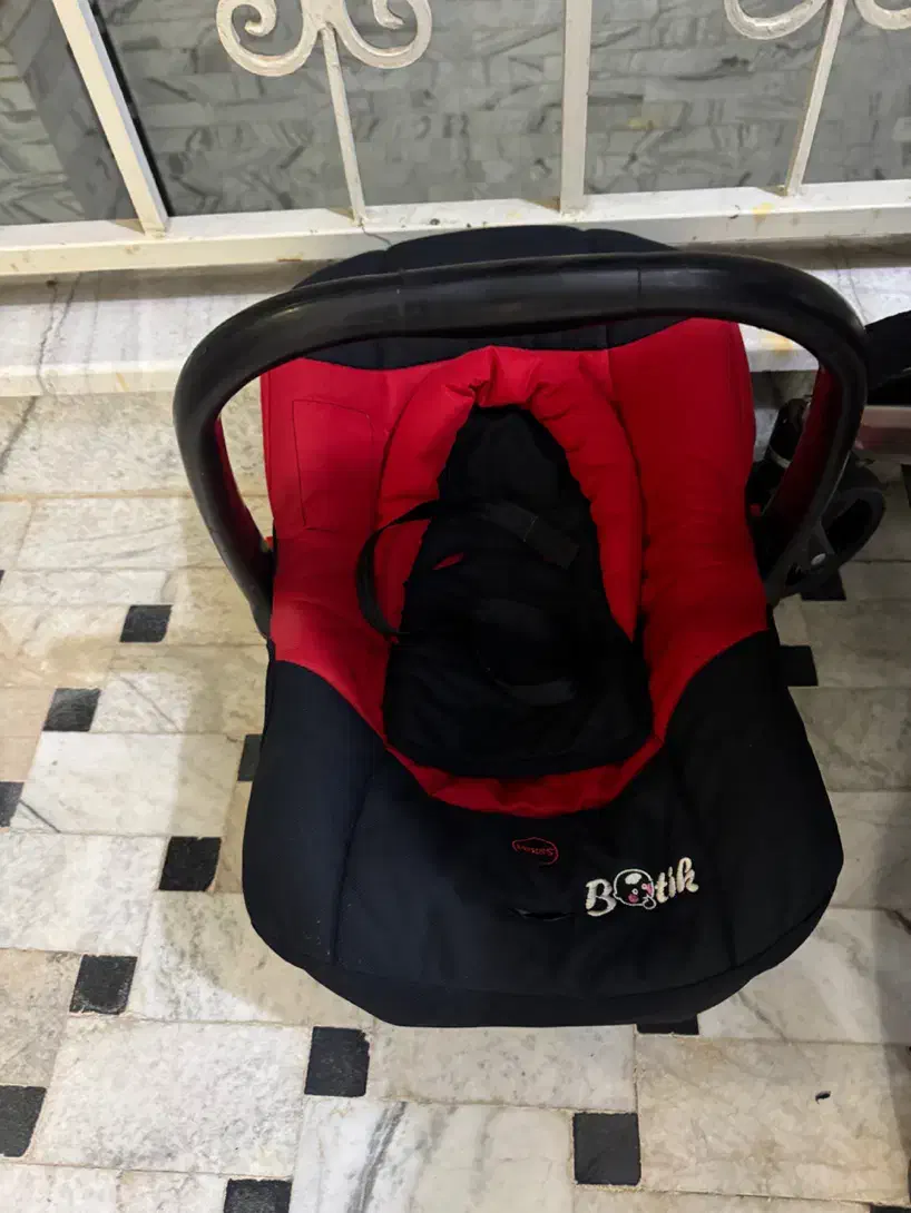 کالسکه و کریر|کالسکه و لوازم جانبی|قم, انصار‌الحسین|دیوار