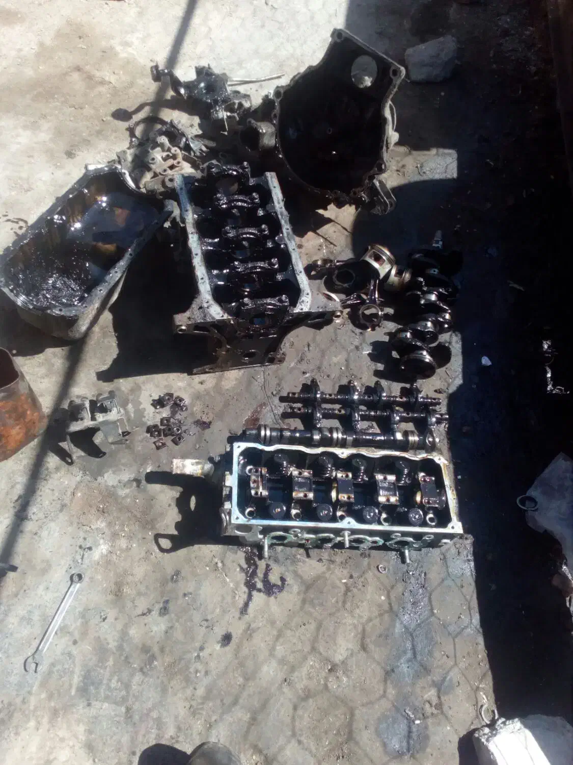 تعمیرگاه اتومبیل ثابت وسیار ،۲۴ساعته،قیمت مناسب|خدمات موتور و ماشین|بیرجند, |دیوار