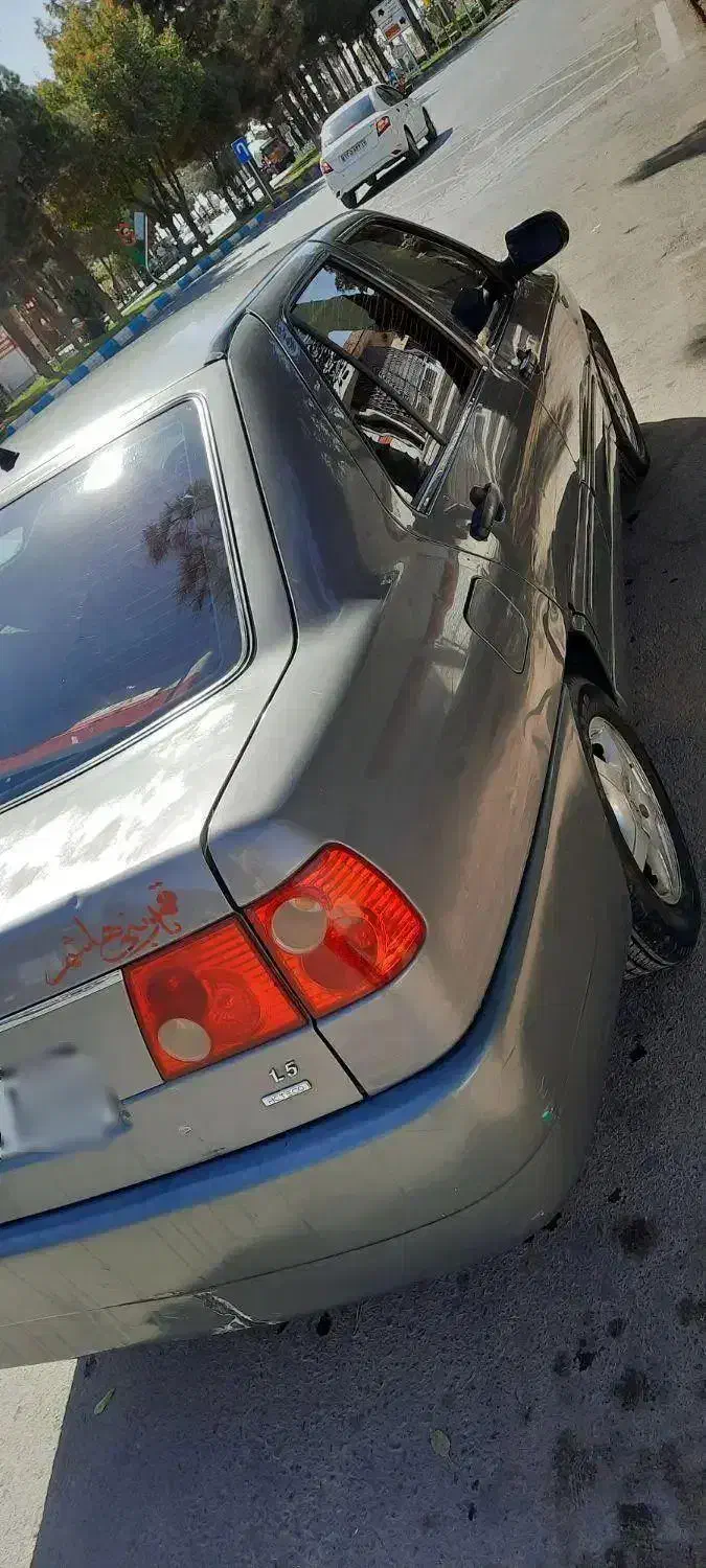 چری ویانا مدل ۸۹|خودرو سواری و وانت|برخوار, |دیوار