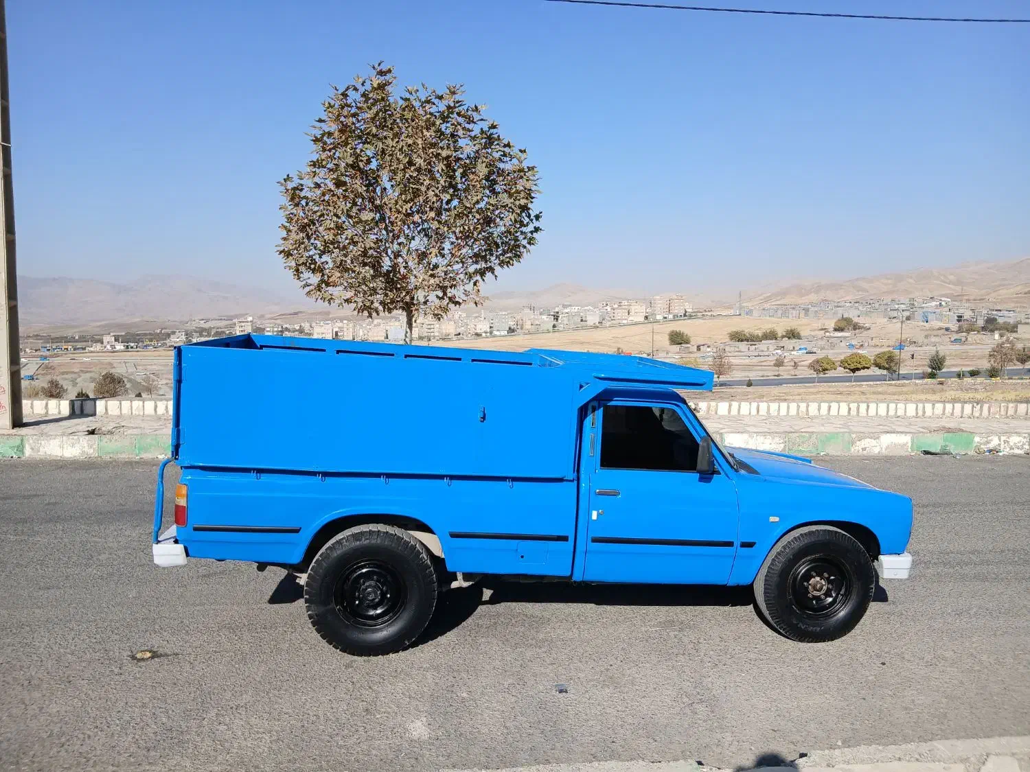 زامیاد دوگانه سوز کارخانه ۸۶انژکتور|خودرو سواری و وانت|بیلوار, |دیوار