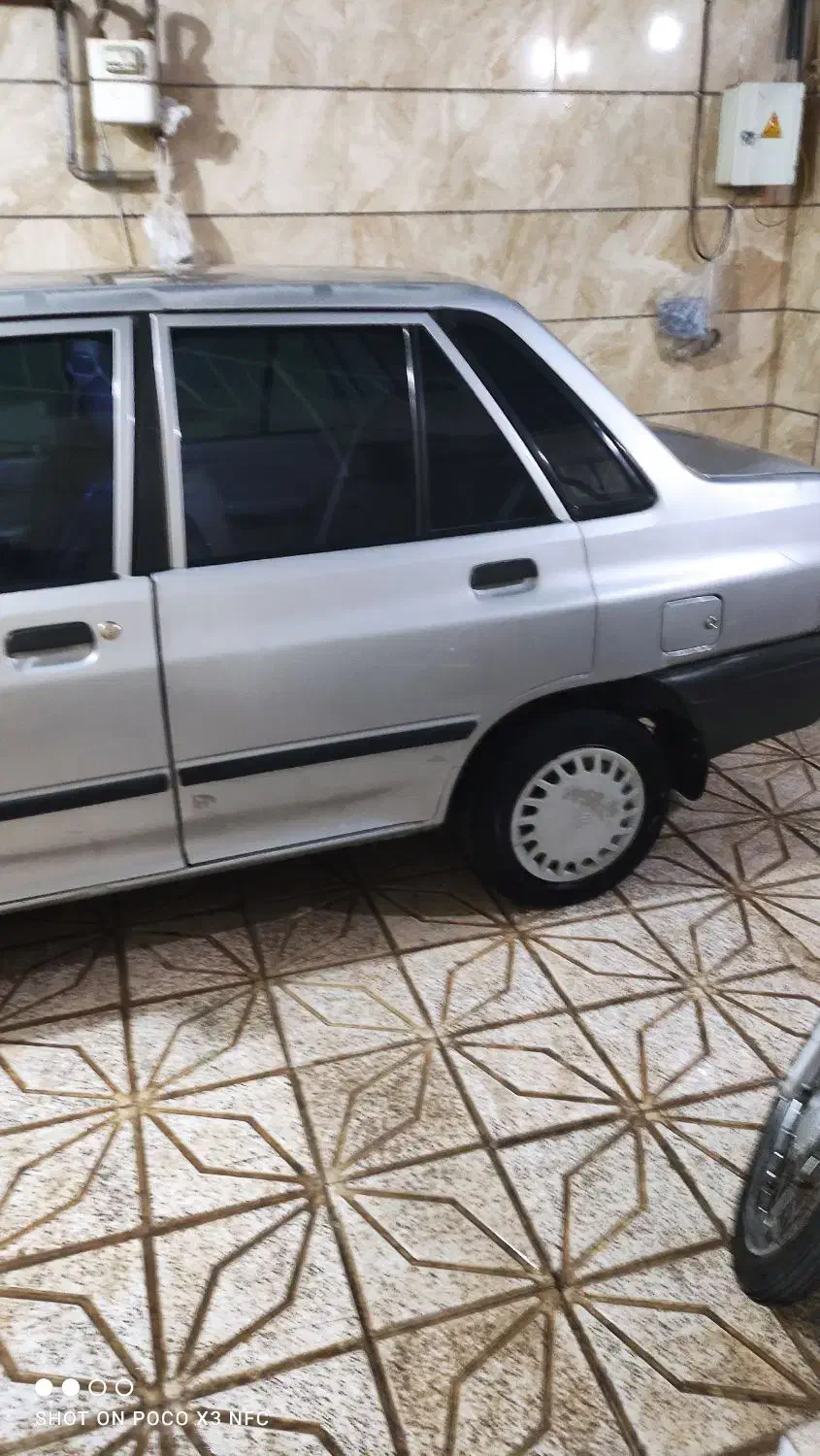 پراید مدل 86|خودرو سواری و وانت|سبزوار, شرق کال شمالی|دیوار