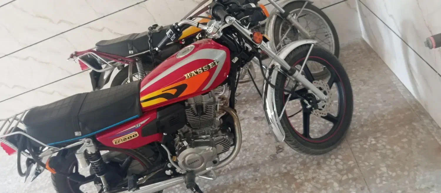 موتور هوندا ۲۰۰|موتورسیکلت|تهران, آذری|دیوار