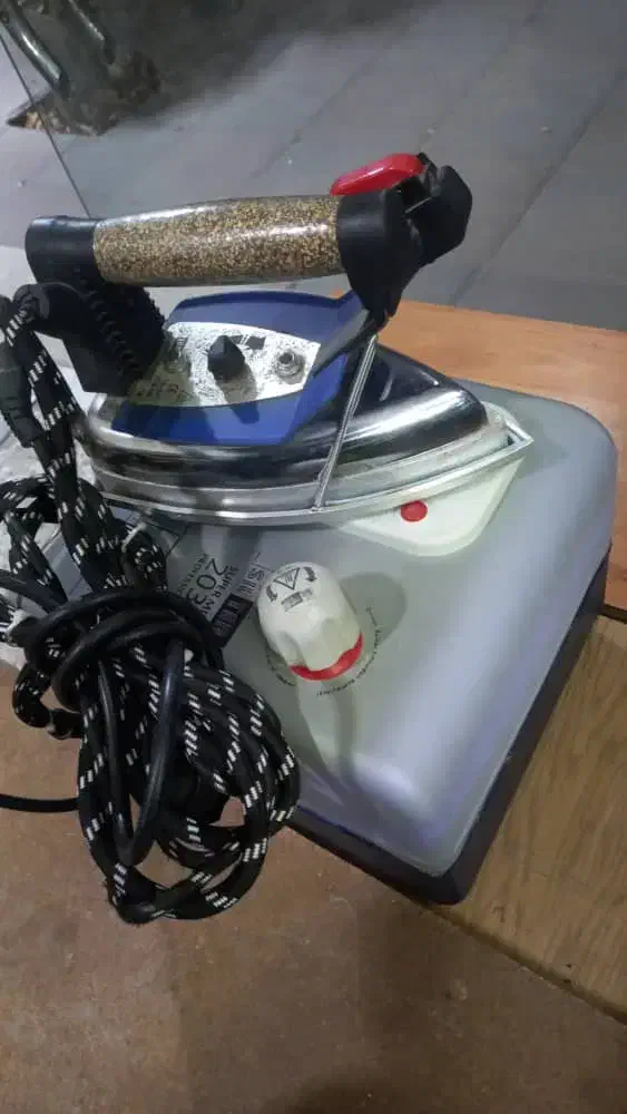 اتو بخار سیلتر|اتو و لوازم اتو|صباشهر, |دیوار