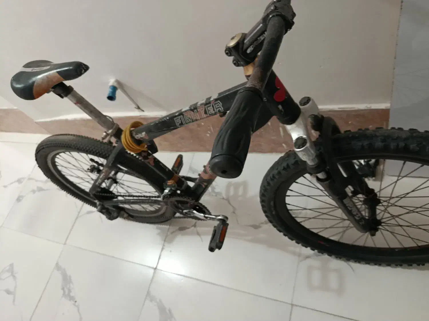 دوچرخه اورلود خارجی|دوچرخه، اسکیت، اسکوتر|اردبیل, |دیوار