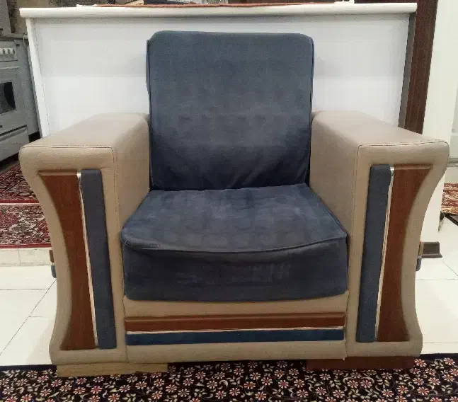 مبل تخت شو|مبلمان خانگی و میز عسلی|سهند, |دیوار