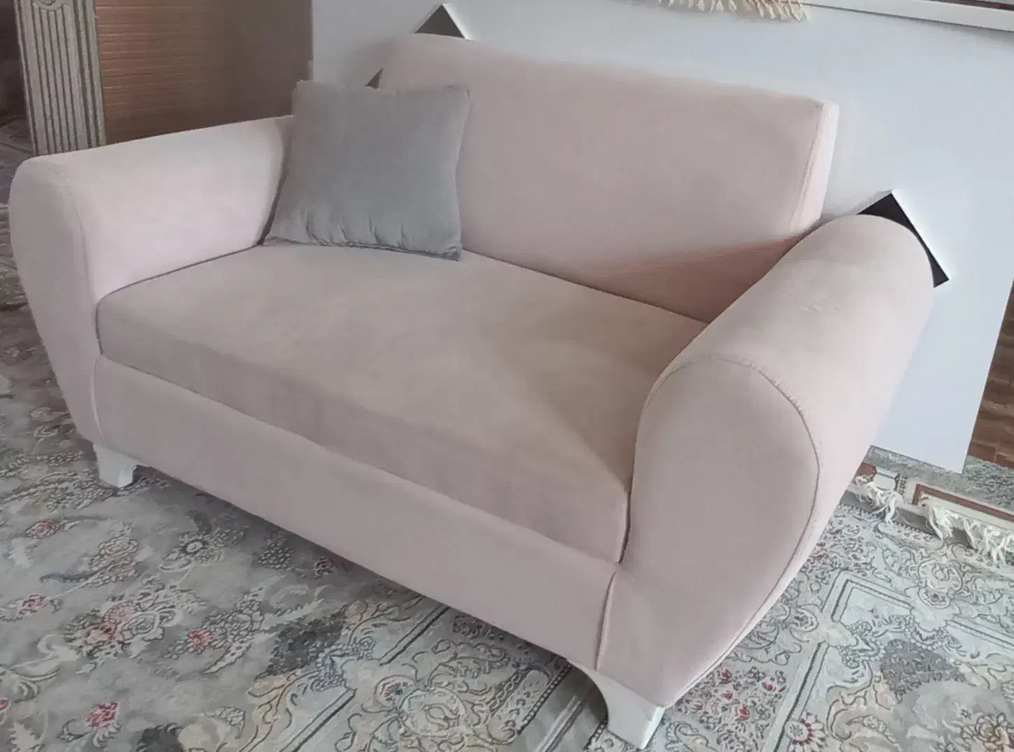 مبل راحتی|مبلمان خانگی و میز عسلی|زرقان, |دیوار