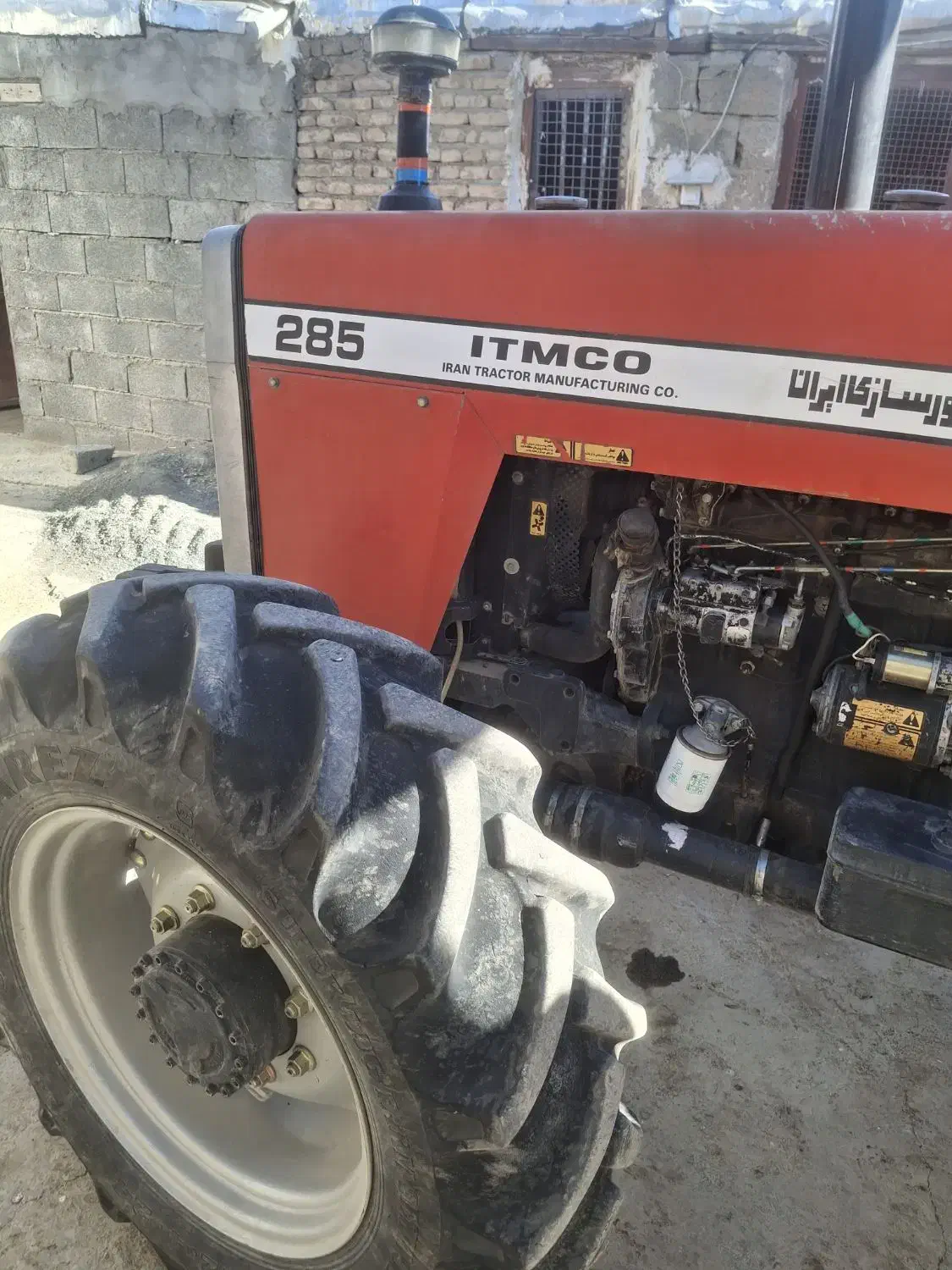 تراکتور|خودرو سنگین|سنقر, |دیوار