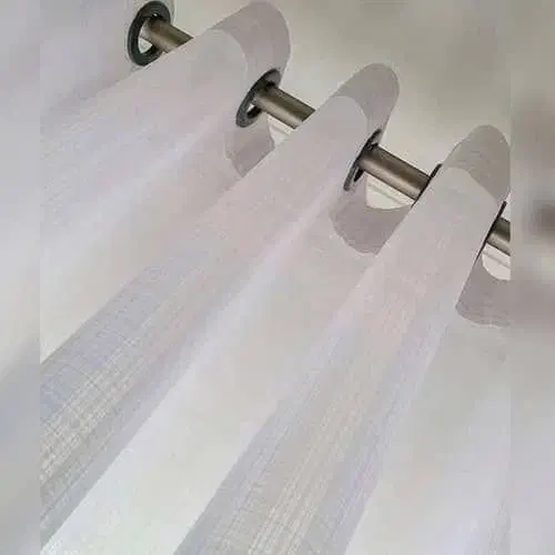 پرده پانچی حریر نازلی.اقتصادی،ساده و شیک|پرده، رانر، رومیزی|اهواز, زیتون کارگری|دیوار