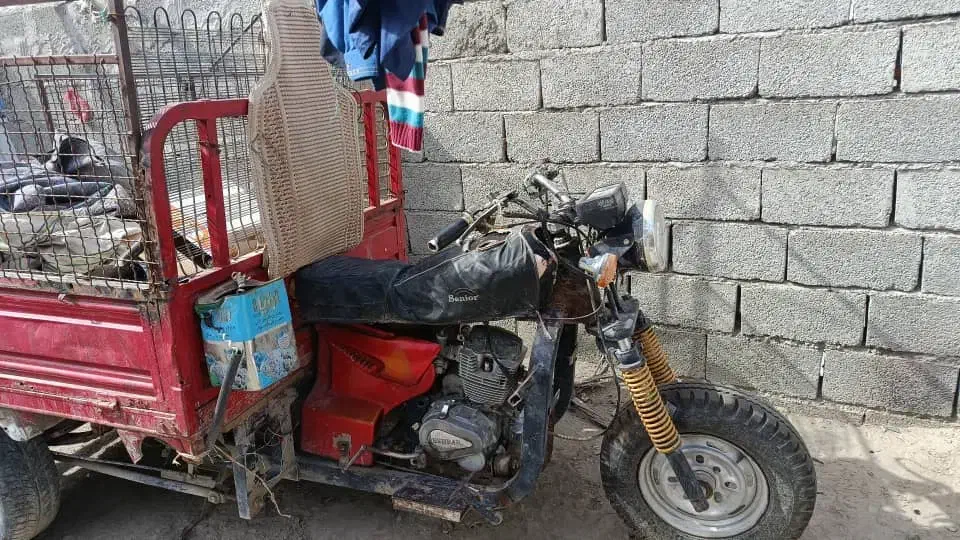 موتور سیکلت|موتورسیکلت|قصرقند, |دیوار