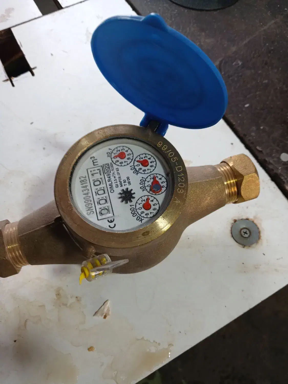 کنتور اب|مصالح و تجهیزات ساختمان|رشت, حمیدیان|دیوار