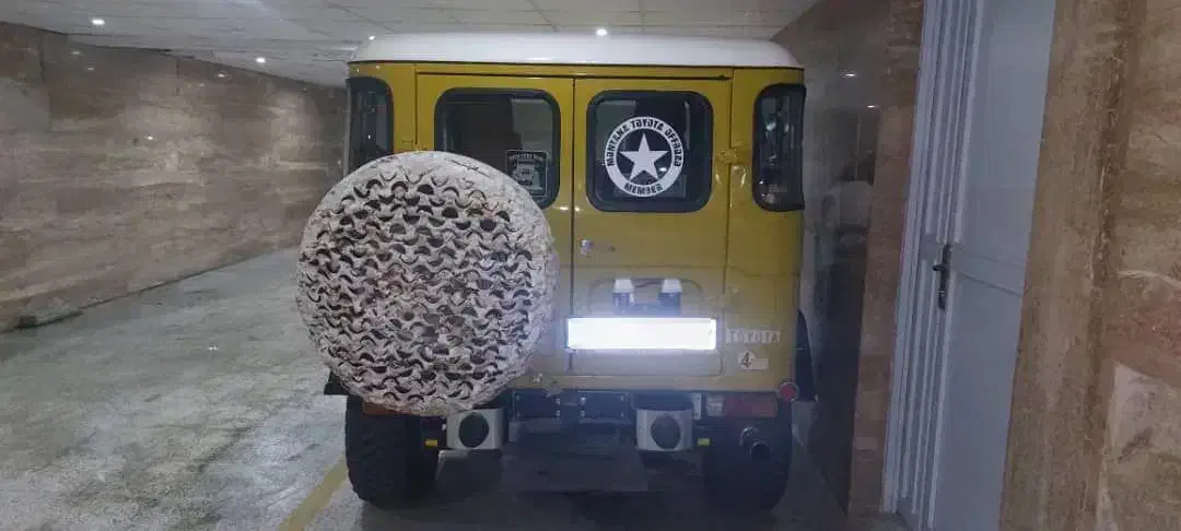 تویوتا لندکروز کالسکه ای فروشی|خودرو سواری و وانت|اصفهان, بهارستان|دیوار