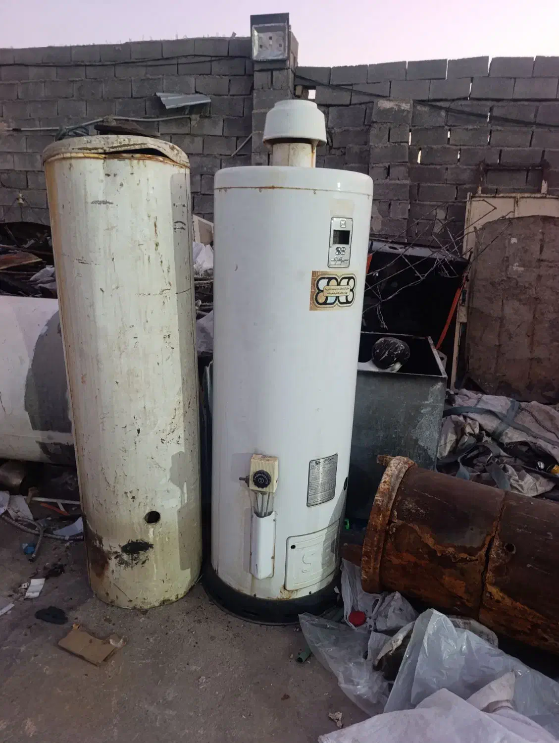 مرکزخرید ضایعات تمام ضایعات پلاستیک کارتن آهن و...|عمدهفروشی|بهبهان, |دیوار