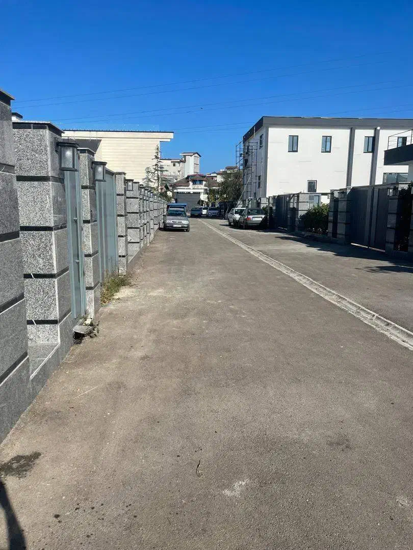 زمین ویلاسازی شهرکی با امتیازات کامل|فروش زمین و ملک کلنگی|شیرود, |دیوار