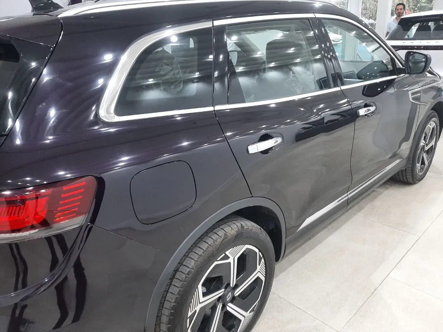 رنو نیو کولیوس ۲۰۲۵ سی سی( رنگ خاص و کمیاب)|خودرو سواری و وانت|تهران, بلوار کشاورز|دیوار