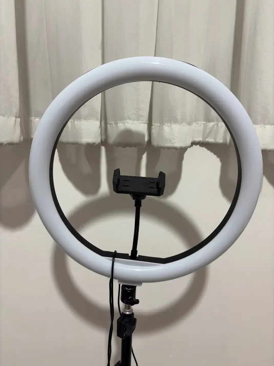 رینگ لایت|لوازم جانبی موبایل و تبلت|خرمآباد, |دیوار