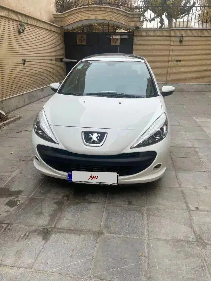 207پانا ارتقا فول|خودرو سواری و وانت|اصفهان, دشتستان|دیوار