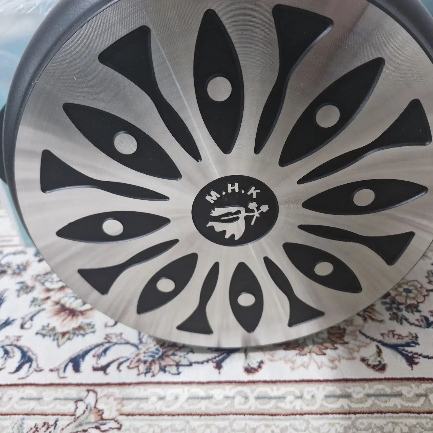 قابلمه و ارکوپال و زودپز دو قلو نو مناسب جهیزیه|ظروف سرو و پذیرایی|پاکدشت, پاکدشت (مامازند)|دیوار