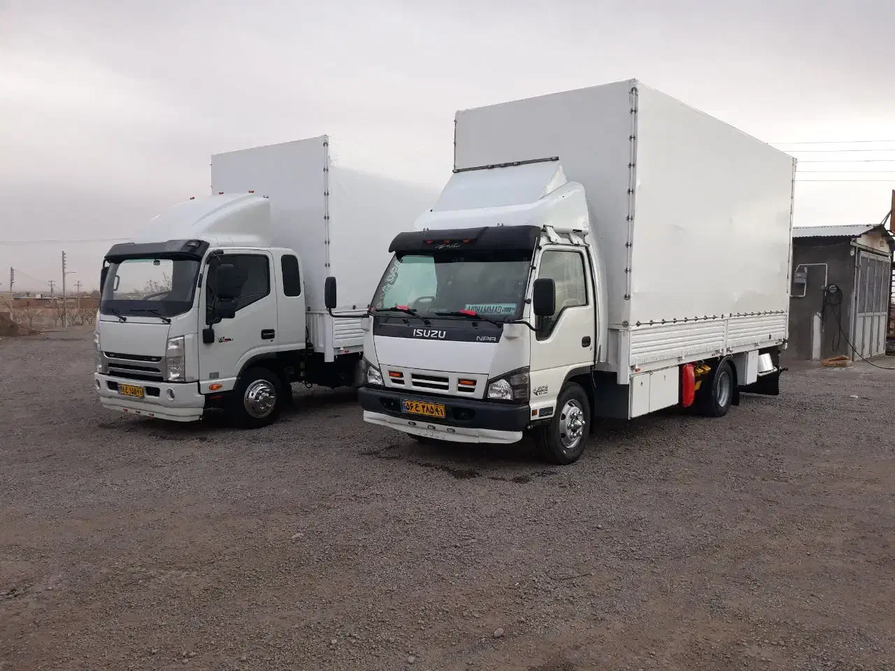 باربری شهرستان /باربری بین شهری/حمل بار به شهرستان|خدمات حمل و نقل|تهران, شهرک دانشگاه|دیوار