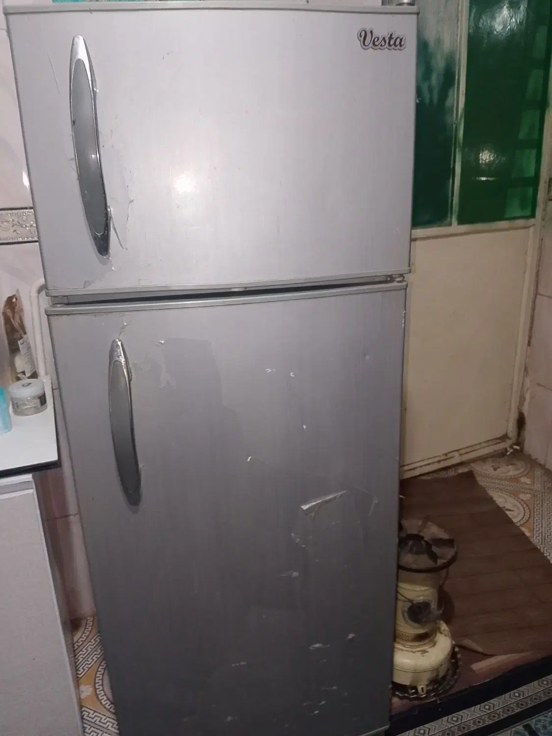 یخچال|یخچال و فریزر|عنبرآباد, |دیوار