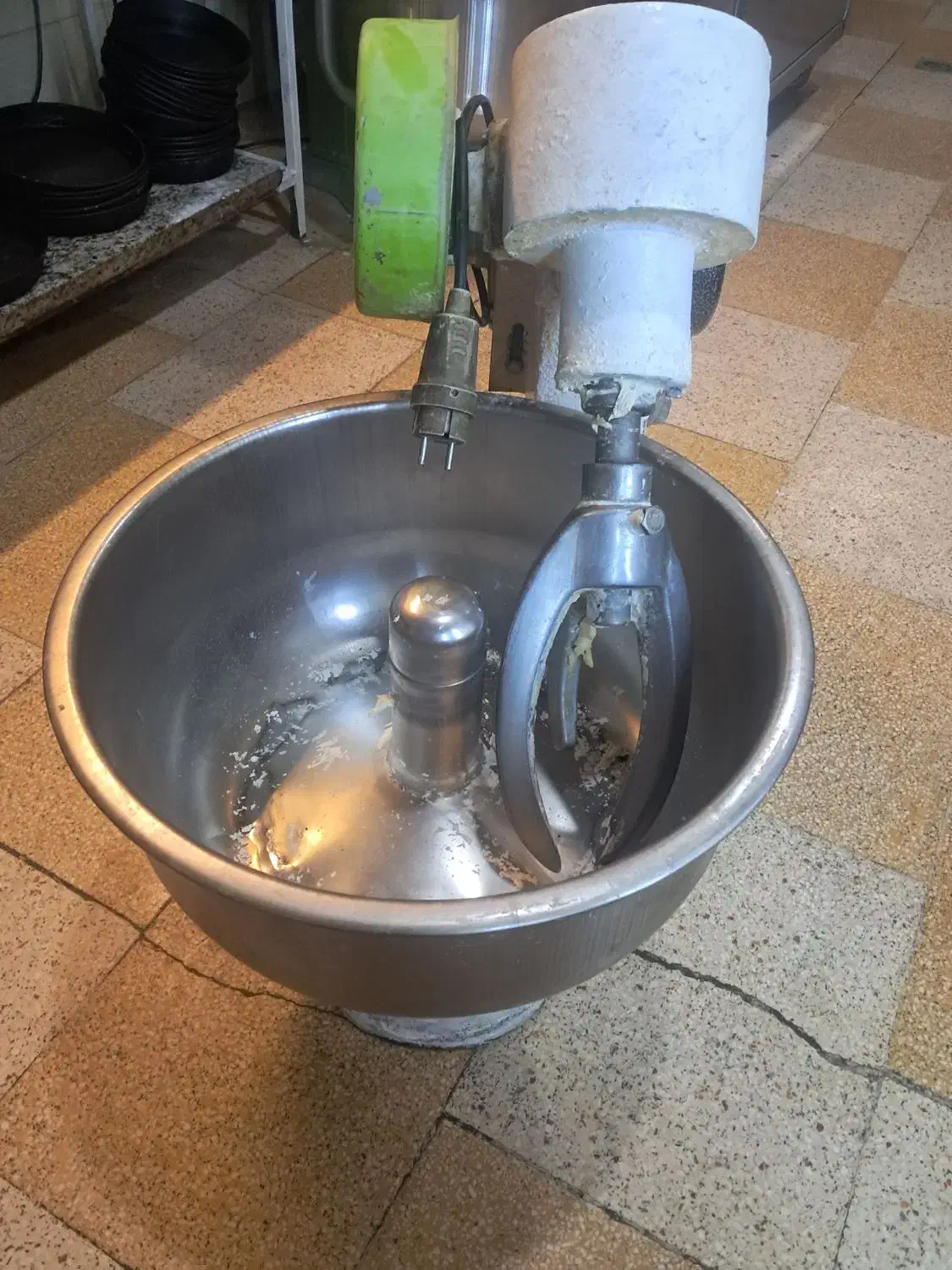 فروش خمیر گیر و یخچال.اسنک پز|کافی‌شاپ و رستوران|اصفهان, شهشهان|دیوار