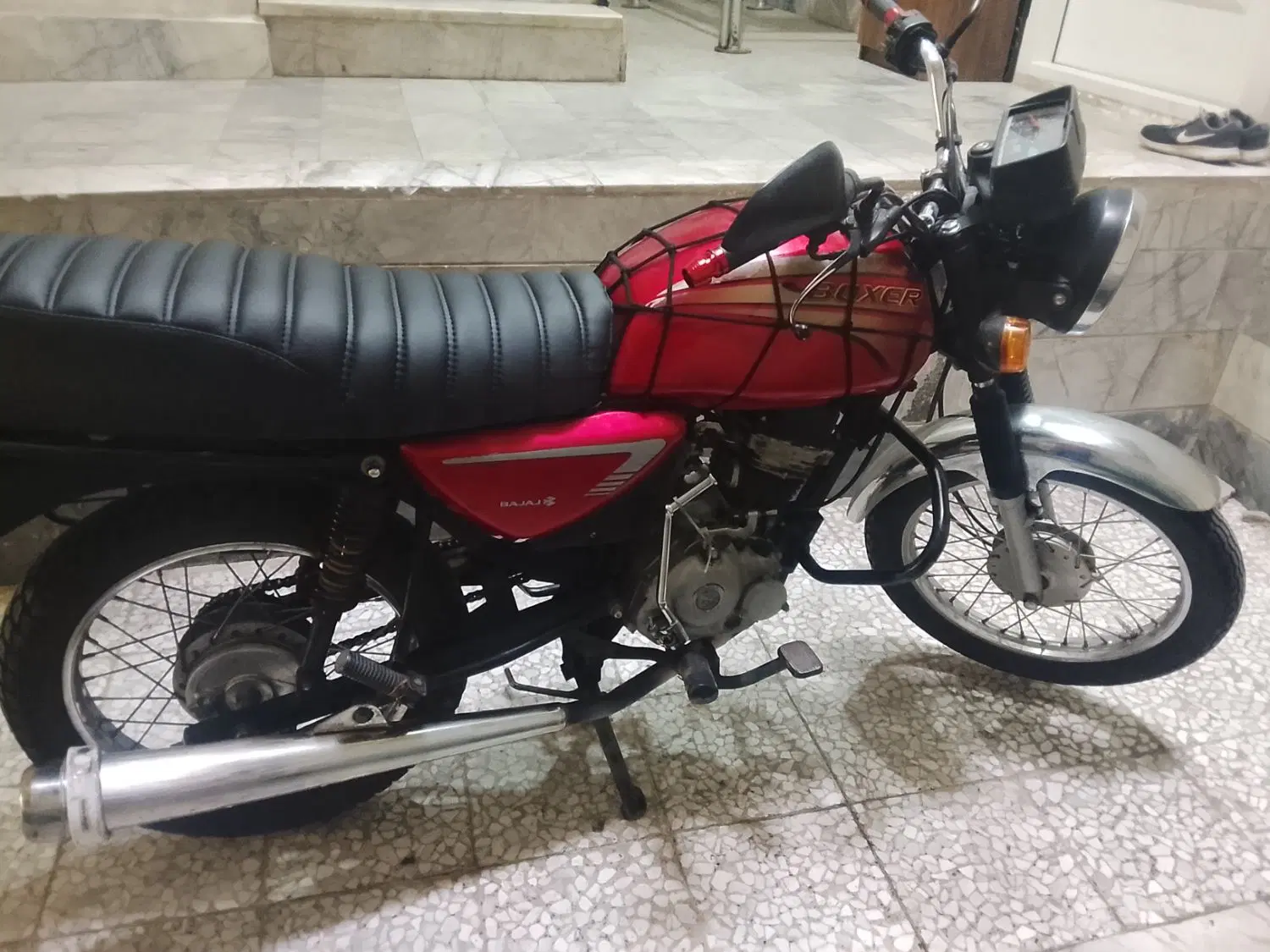 Bajaj Boxer 125|موتورسیکلت|کرج, گلشهر|دیوار