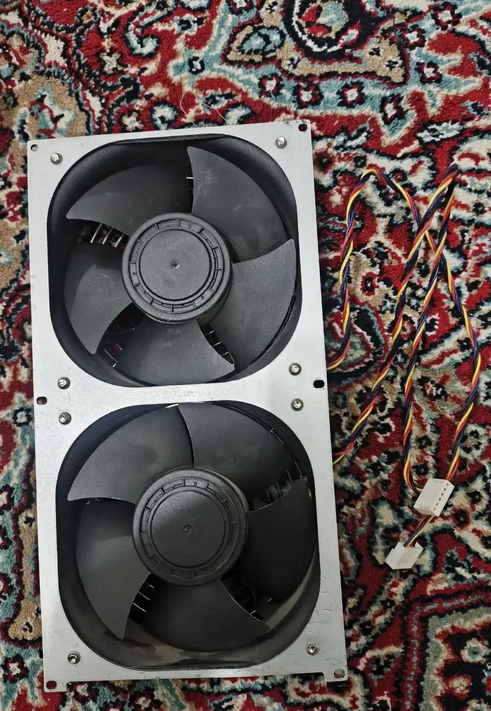 فن ماینر 12v|قطعات و لوازم جانبی رایانه|کرج, شهرک ظفر|دیوار