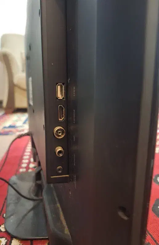 تلویزیون|تلویزیون و پروژکتور|ساری, |دیوار