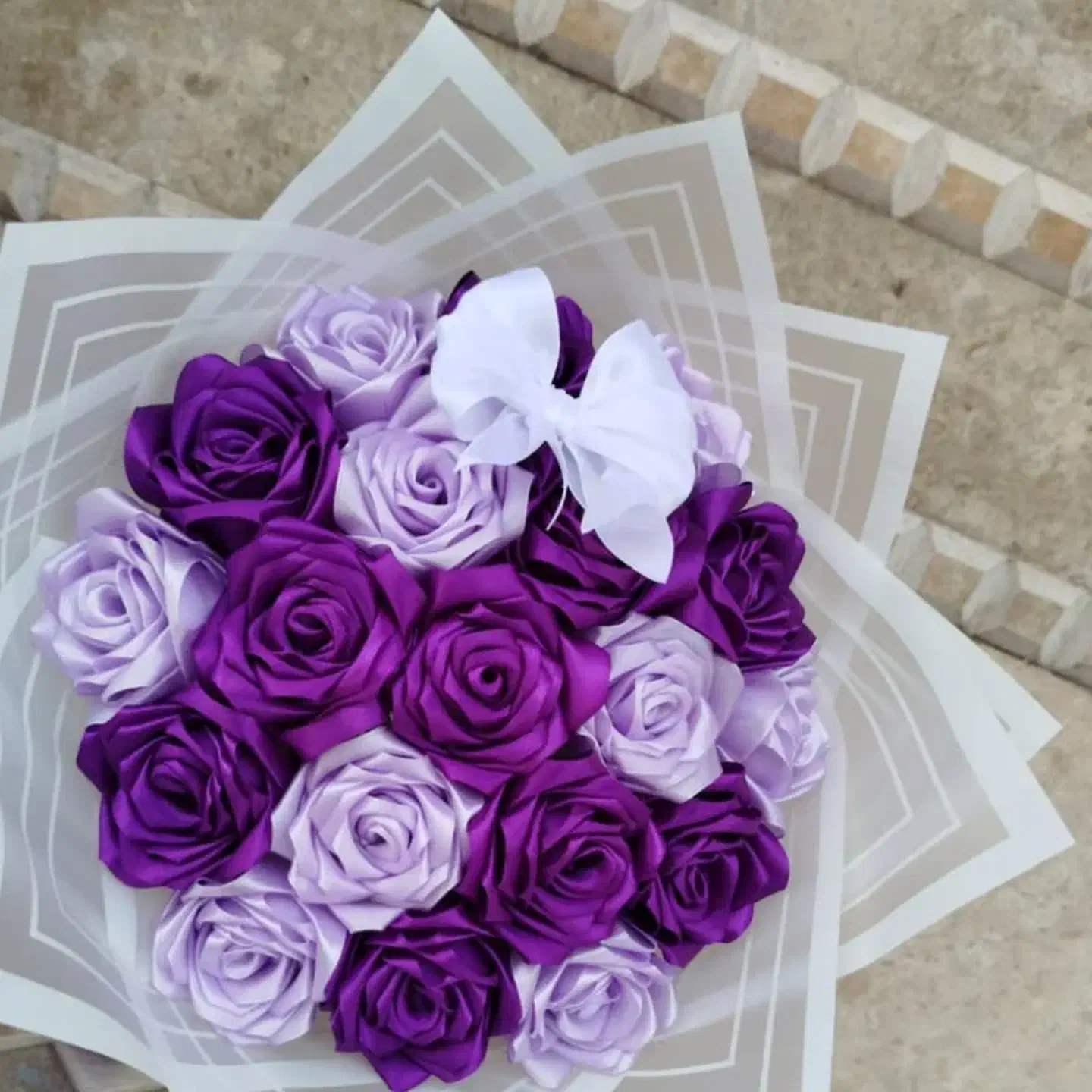 گل رز|گل مصنوعی|اهر, |دیوار