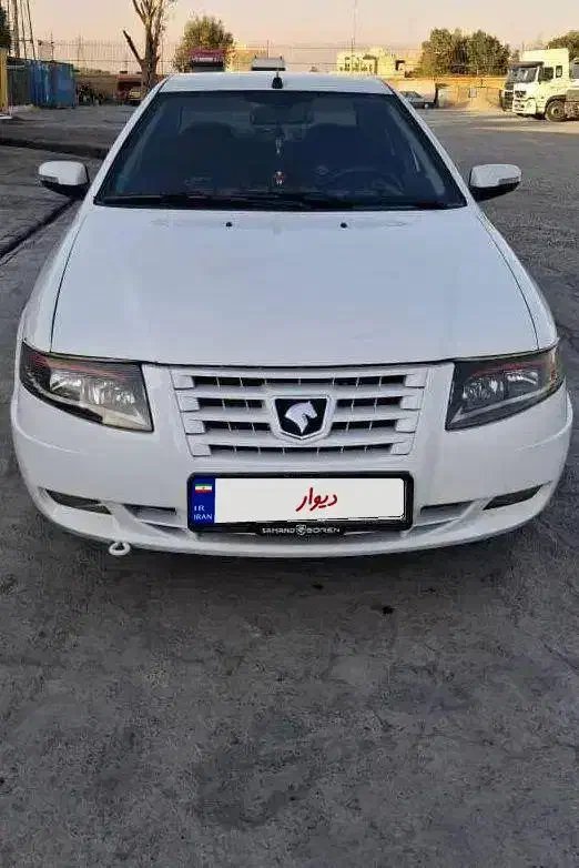 سورن توربو مدل 96|خودرو سواری و وانت|ملارد, |دیوار