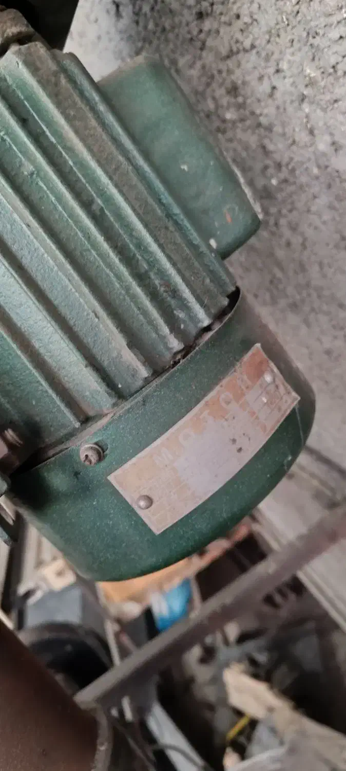 اره الومینیوم بر دریل ایستاده دستگاه قلاویز|ماشینآلات صنعتی|کرمانشاه, |دیوار